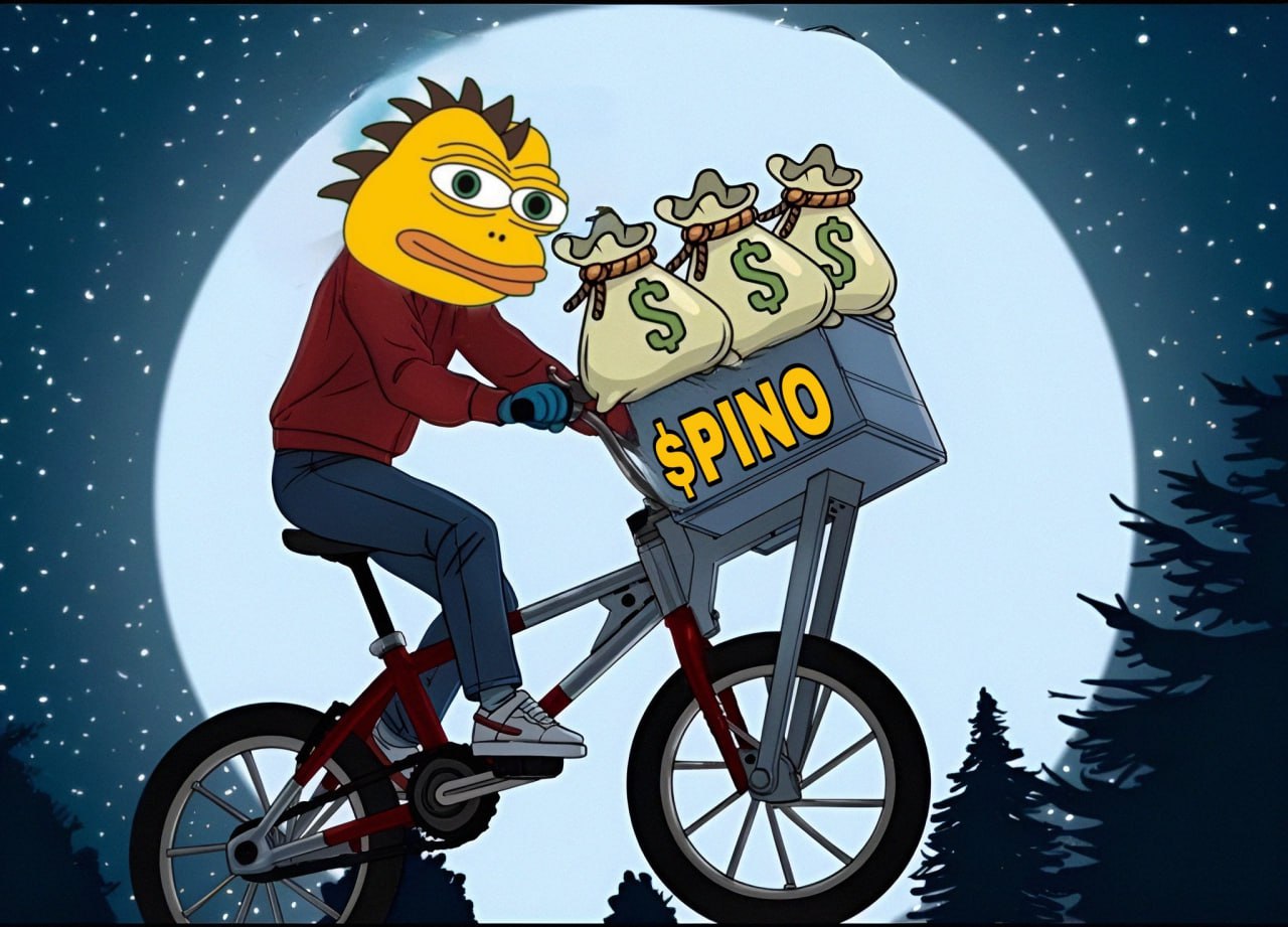 $PINO Community Meme